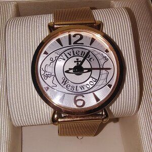 Vivienne Westwood Orb Watch VW7765